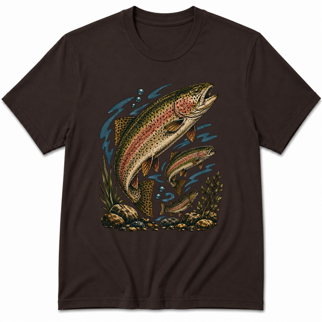 Vintage Fishing T-Shirt