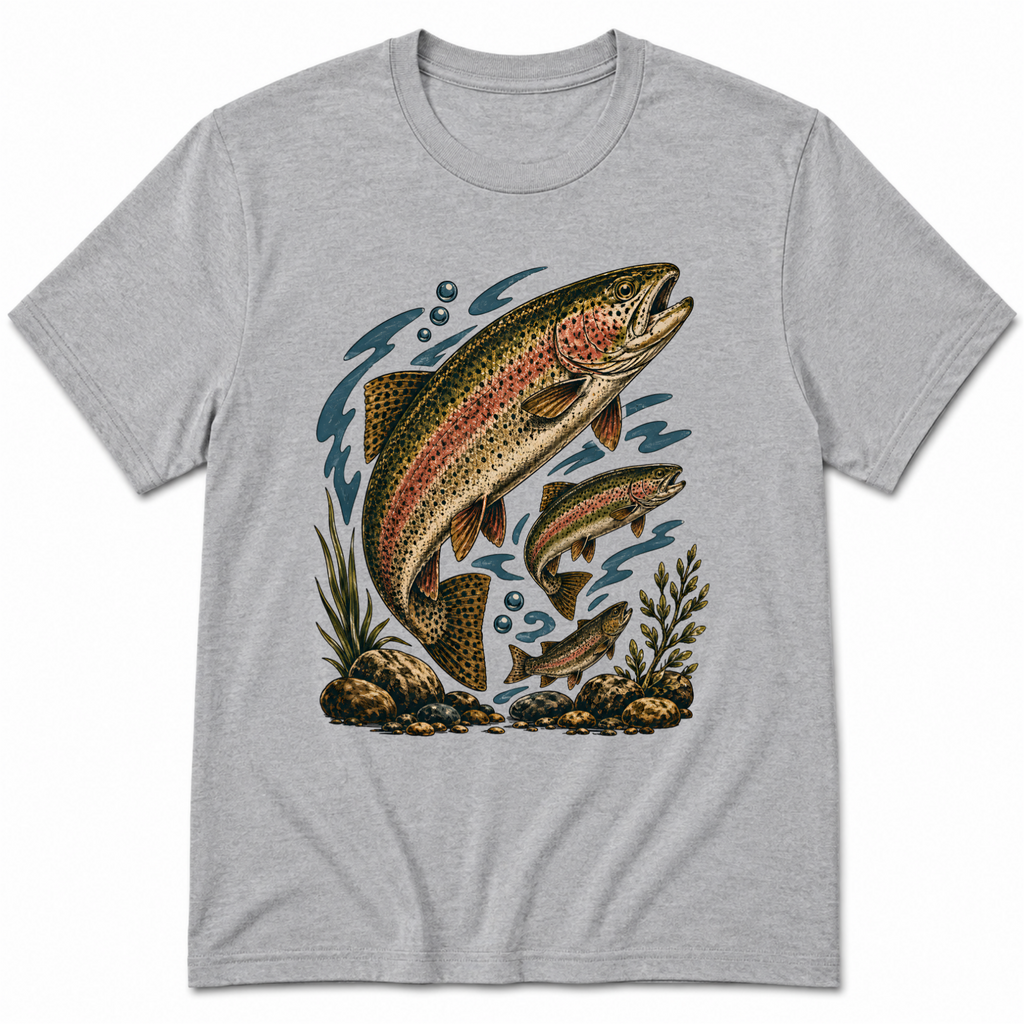 Vintage Fishing T-Shirt