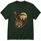 Vintage Owl T-Shirt