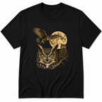 Vintage Owl T-Shirt