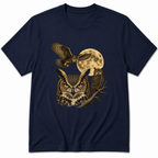 Vintage Owl T-Shirt