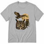 Vintage Owl T-Shirt