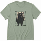 Backpacking Bear T-Shirt
