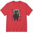 Backpacking Bear T-Shirt