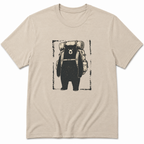 Backpacking Bear T-Shirt