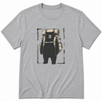 Backpacking Bear T-Shirt