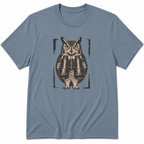 Birdwatching Owl T-Shirt
