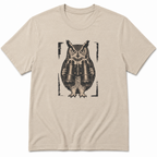 Birdwatching Owl T-Shirt