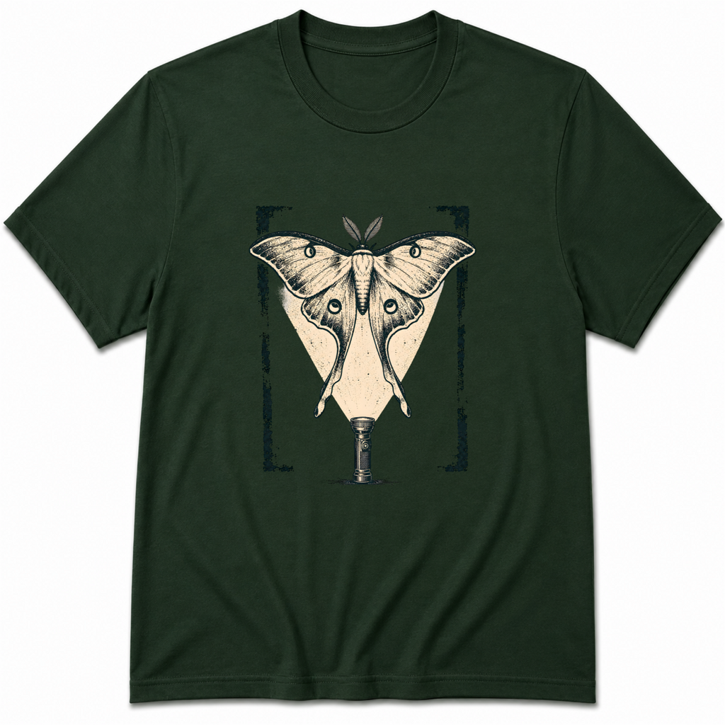 Vintage Entomology T-Shirt
