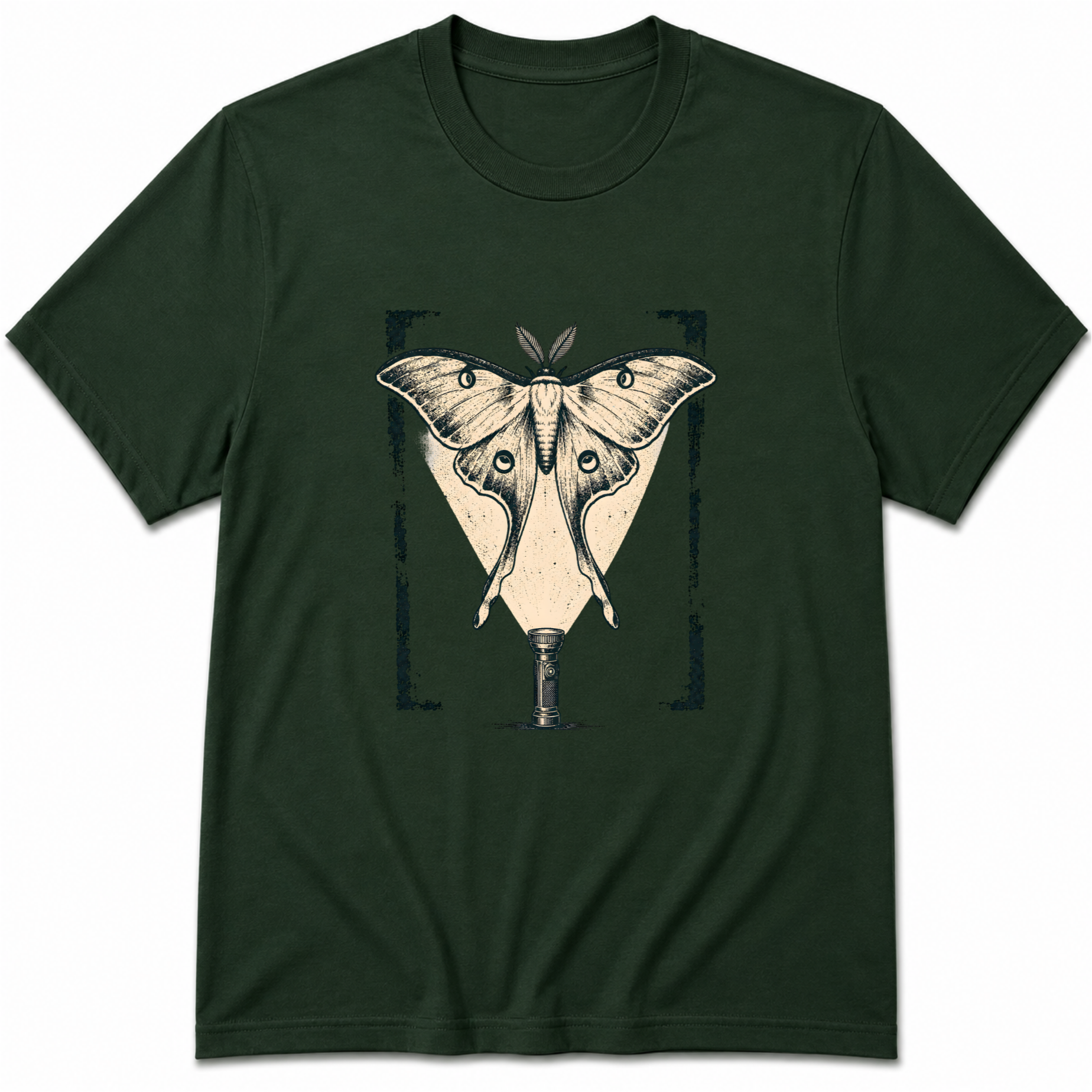 Vintage Entomology T-Shirt