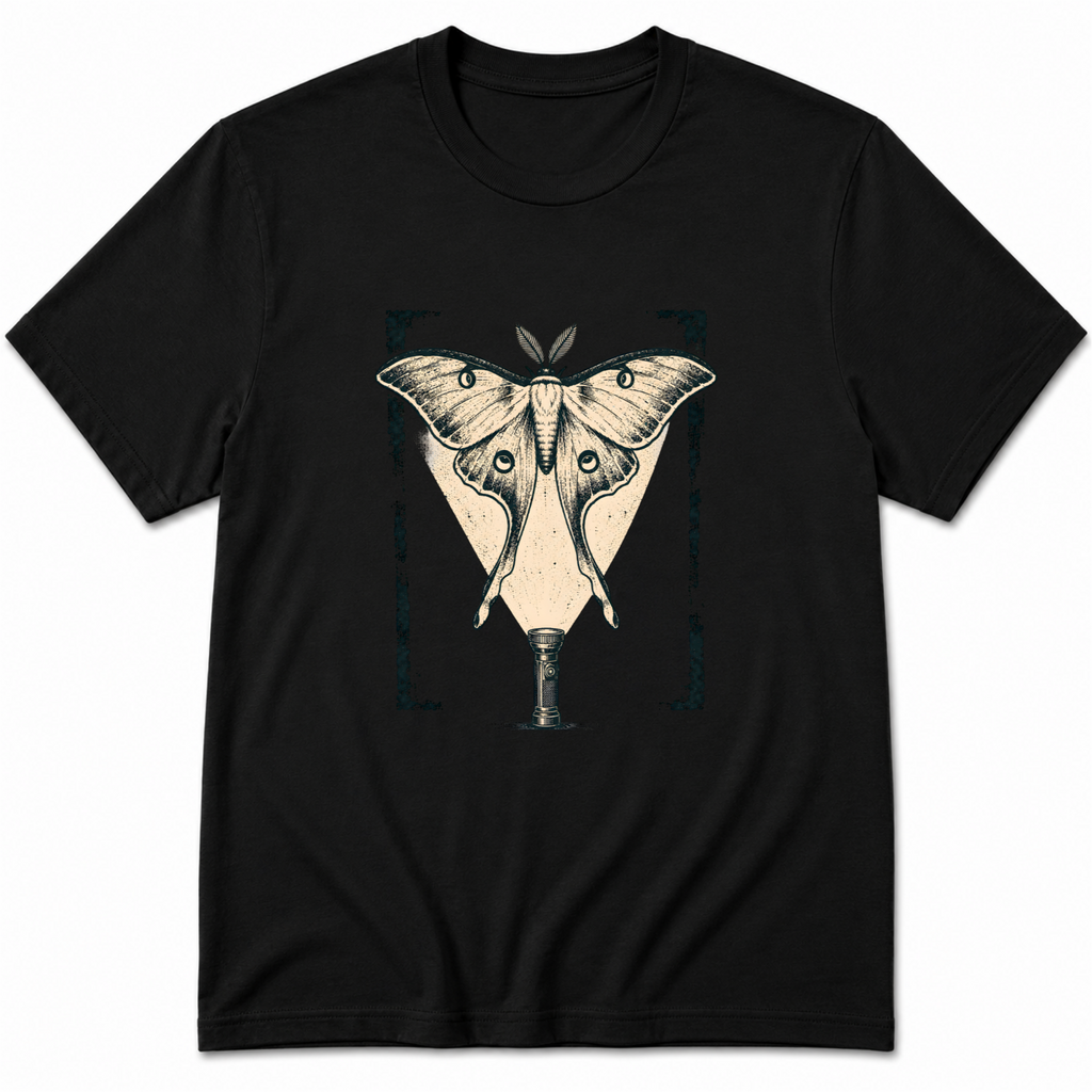 Vintage Entomology T-Shirt