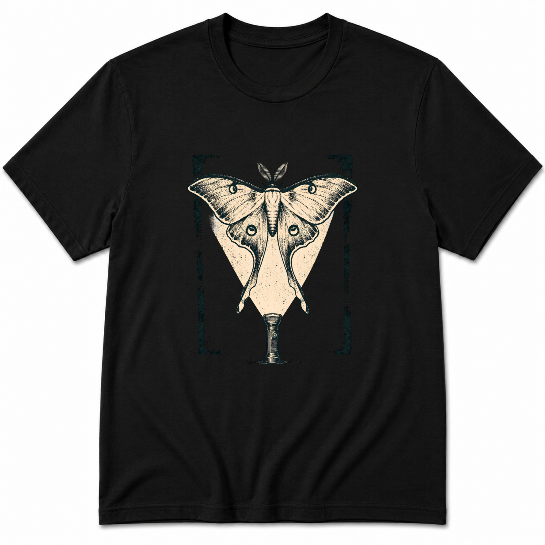 Vintage Entomology T-Shirt