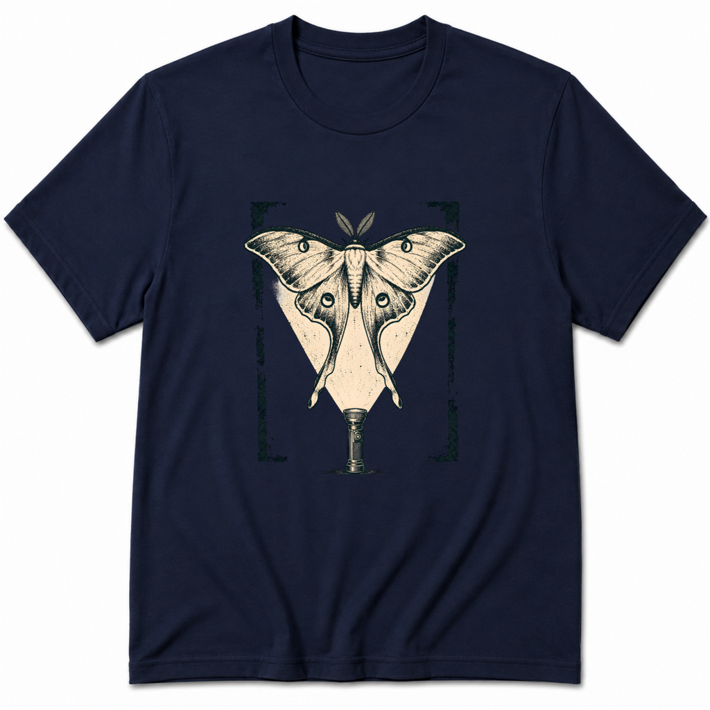 Vintage Entomology T-Shirt