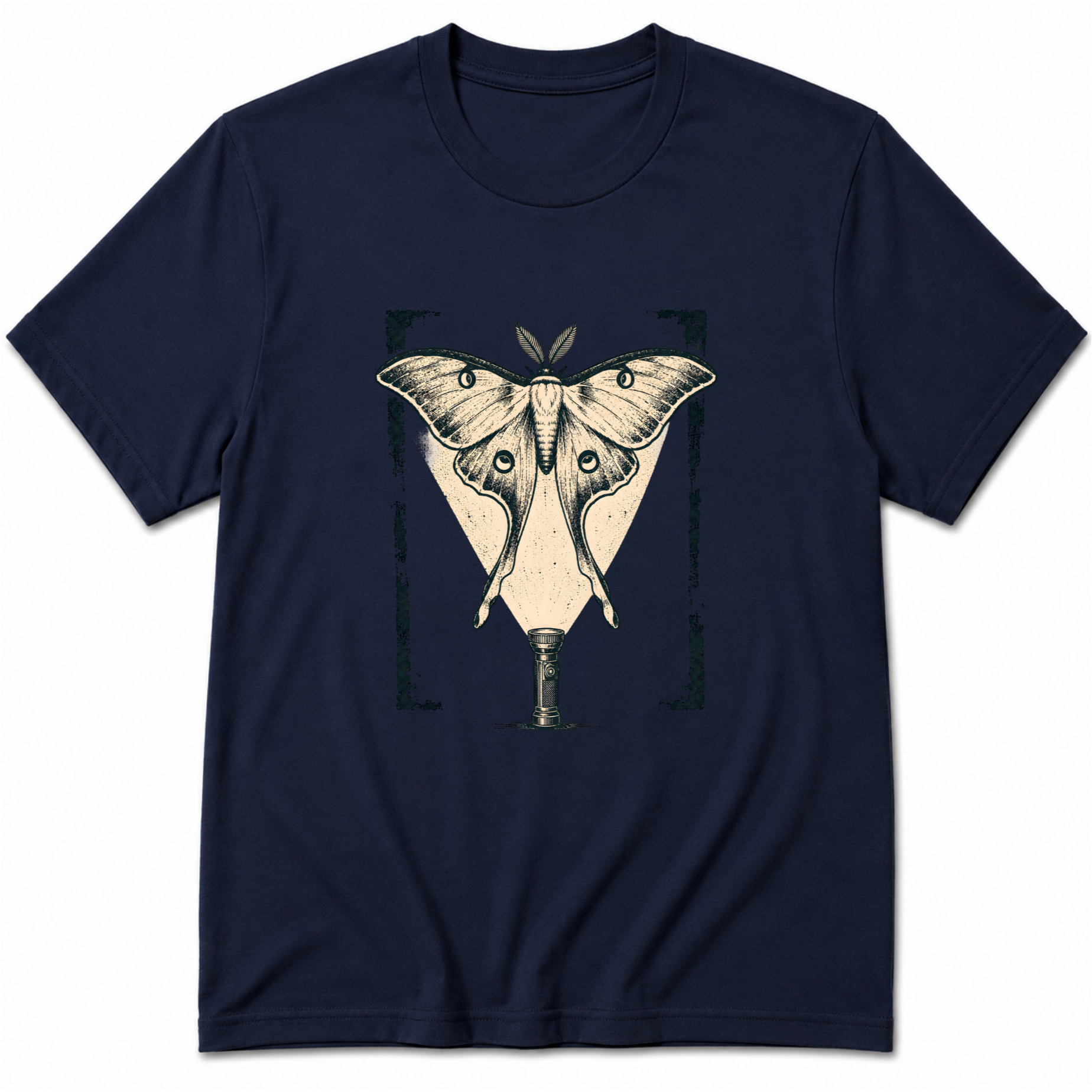 Vintage Entomology T-Shirt