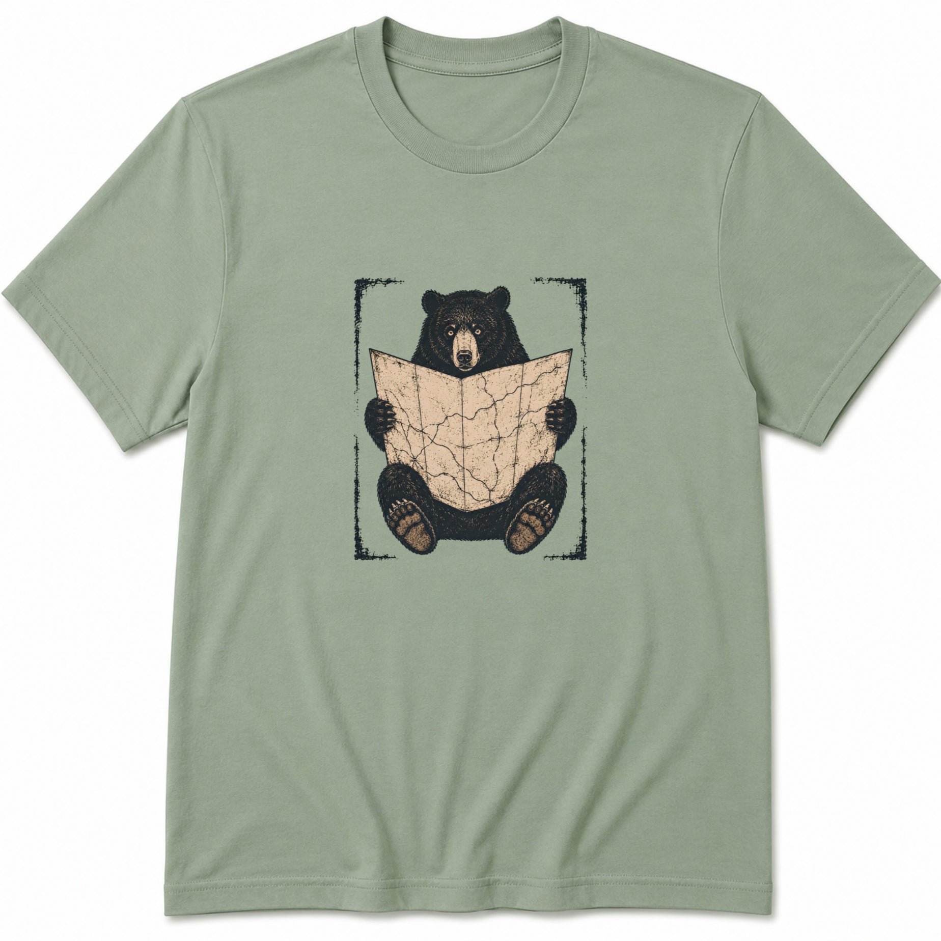 Bear T-Shirt