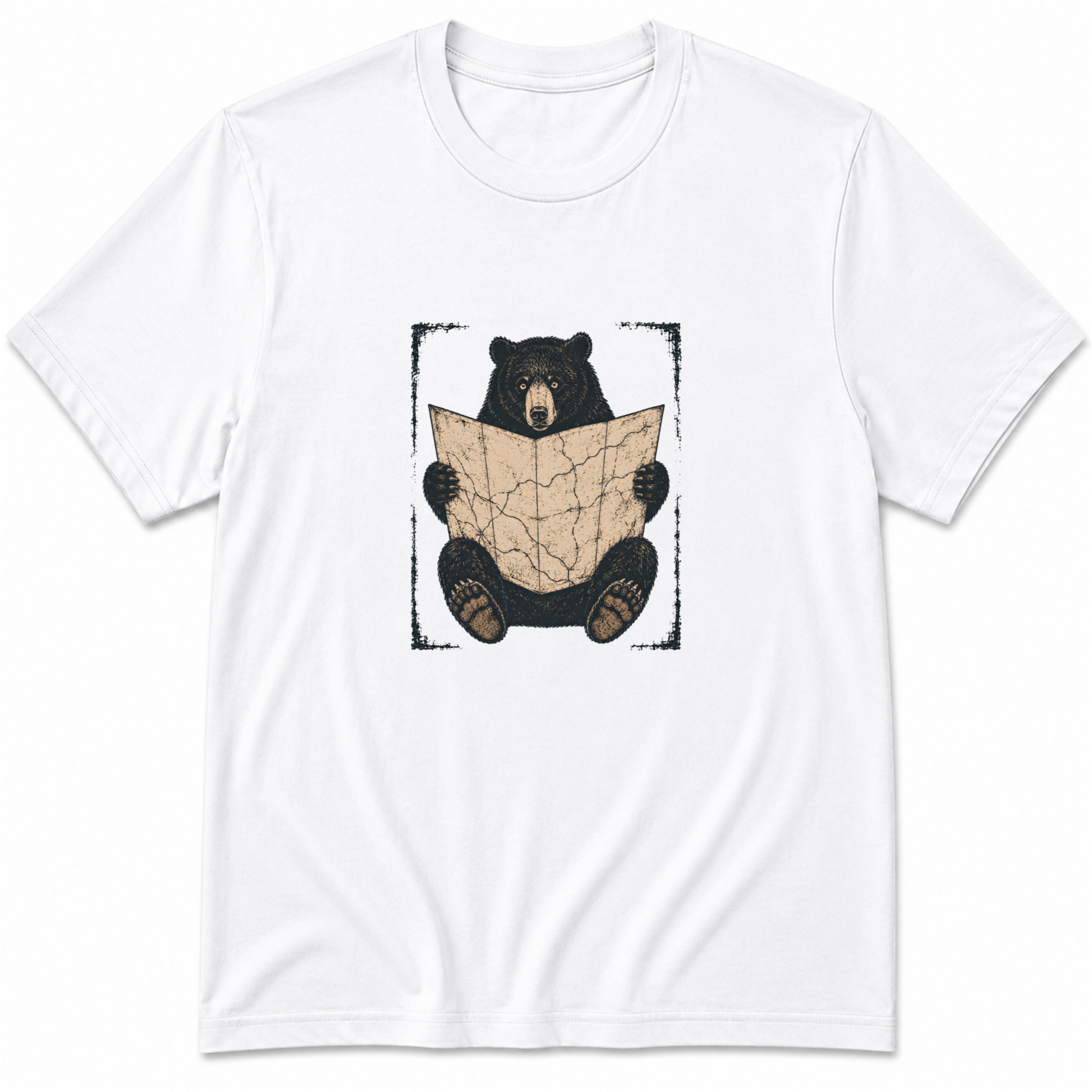 Bear T-Shirt