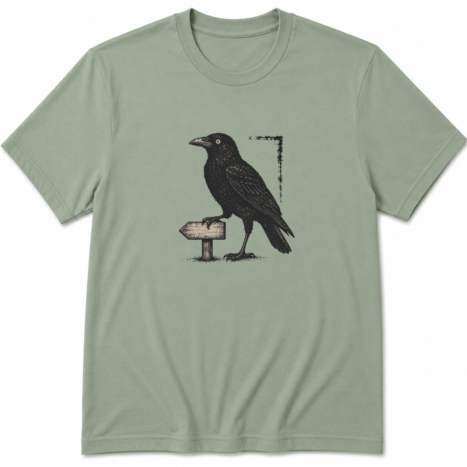 Vintage Bird T-Shirt