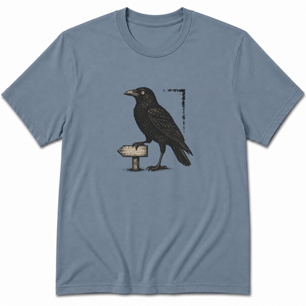 Vintage Bird T-Shirt