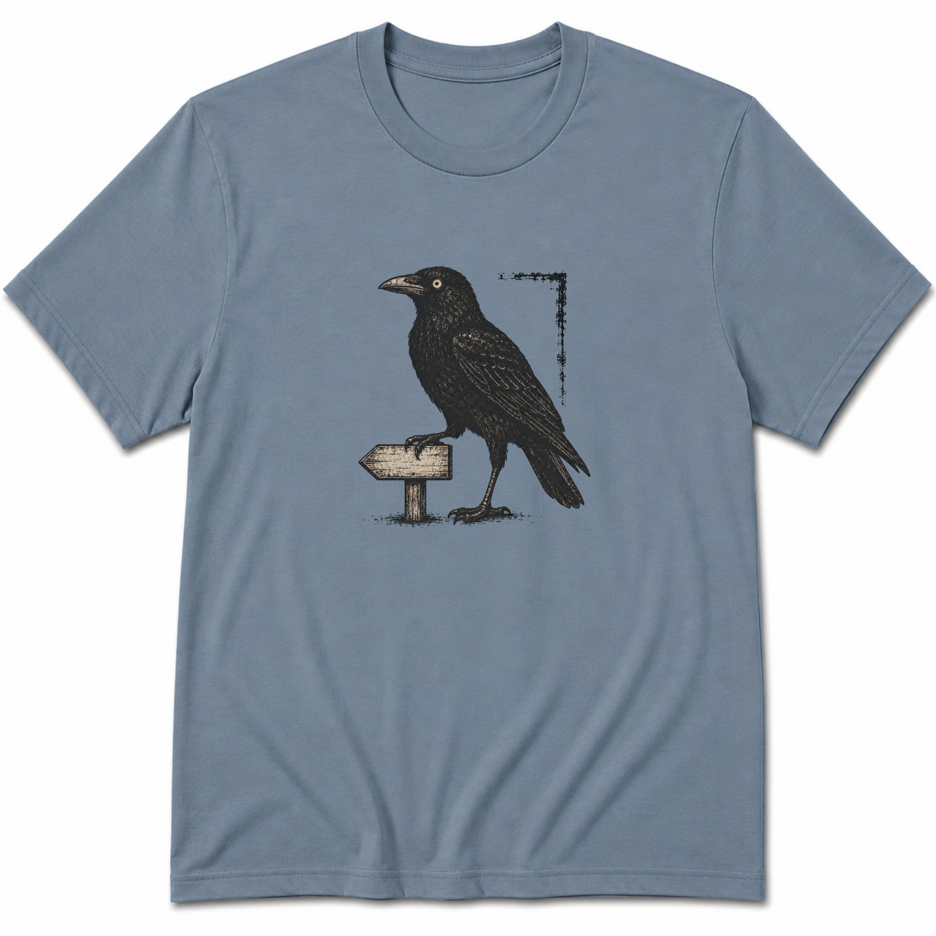 Vintage Bird T-Shirt