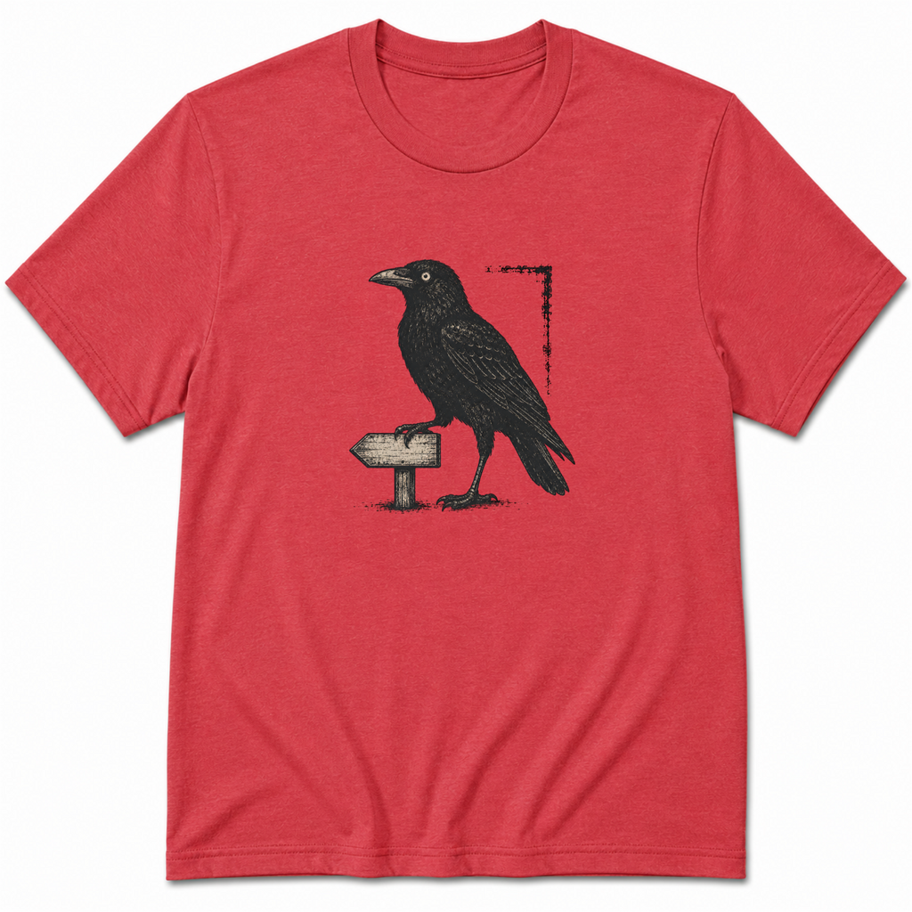 Vintage Bird T-Shirt