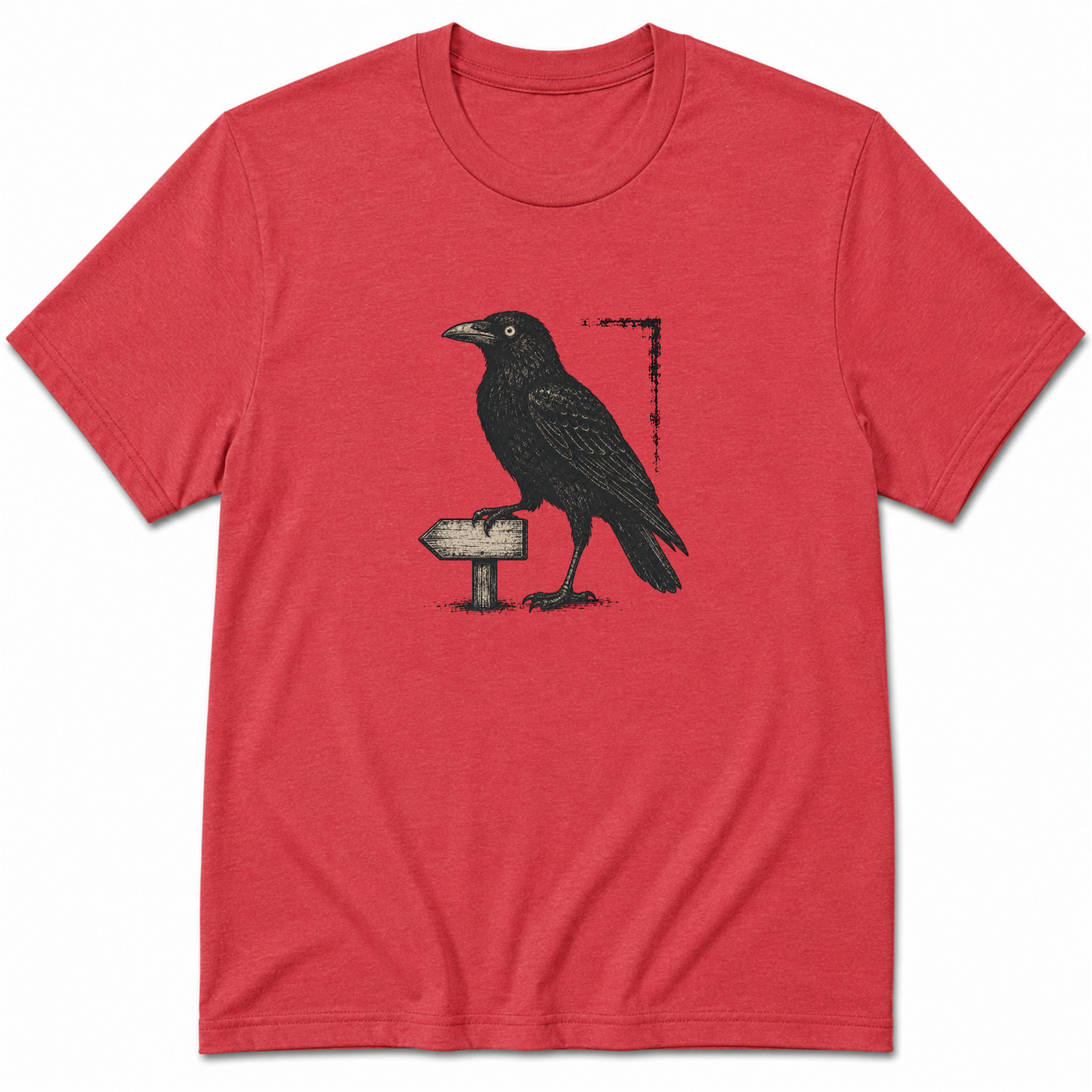 Vintage Bird T-Shirt