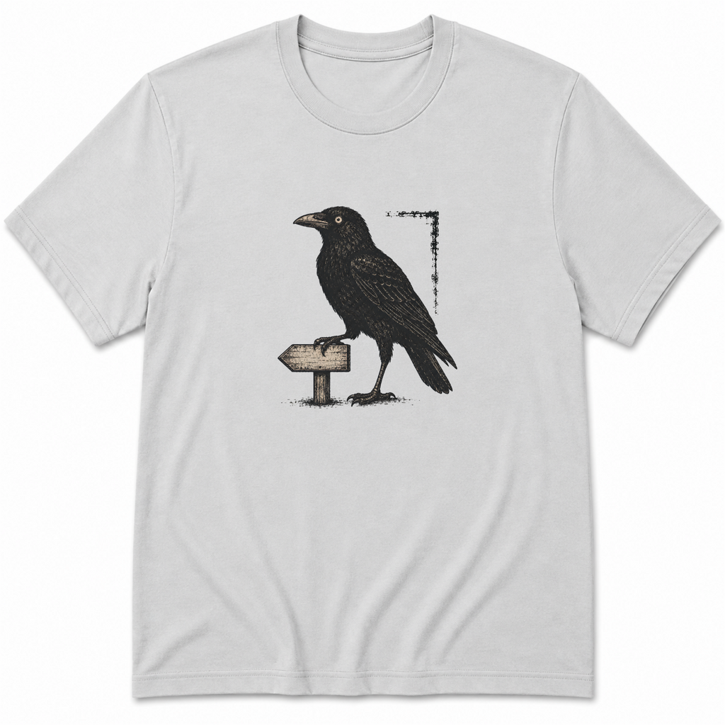 Vintage Bird T-Shirt