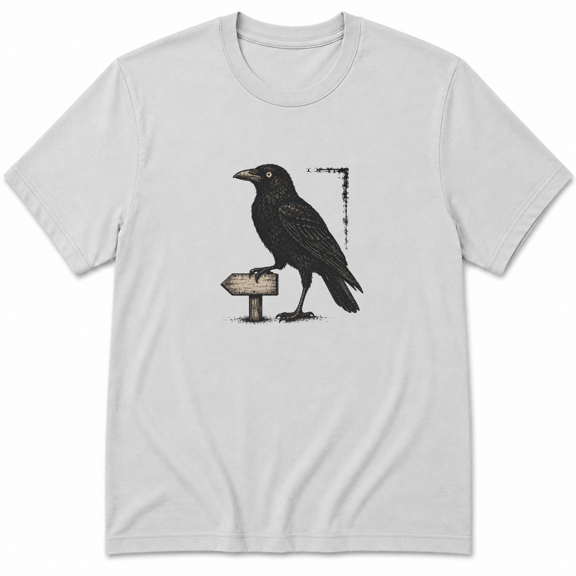 Vintage Bird T-Shirt