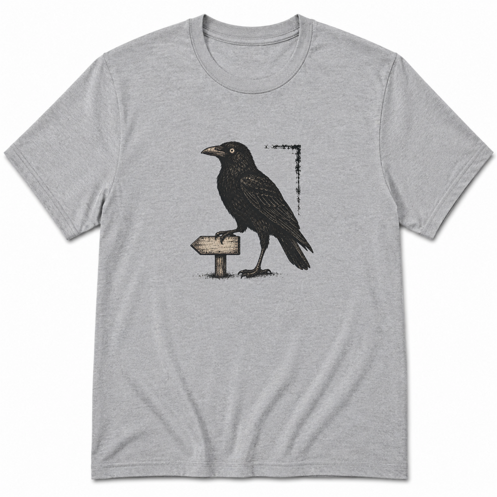 Vintage Bird T-Shirt