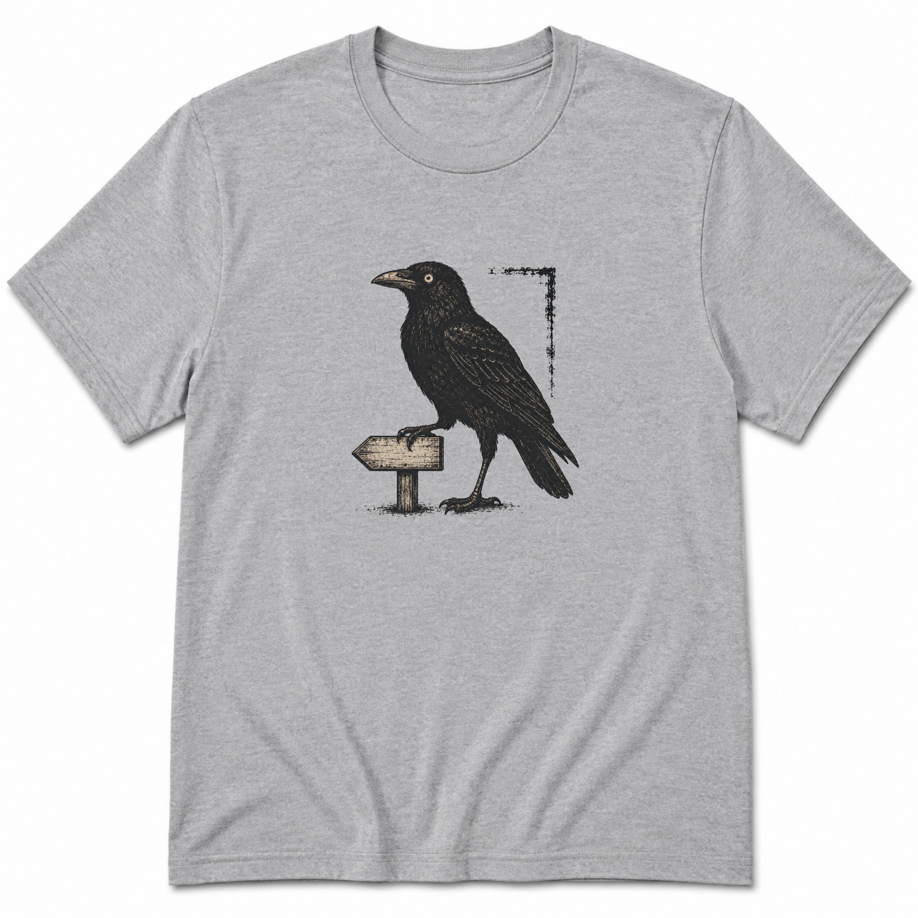 Vintage Bird T-Shirt