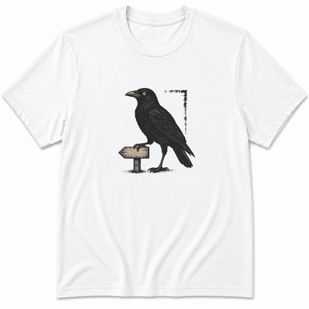 Vintage Bird T-Shirt