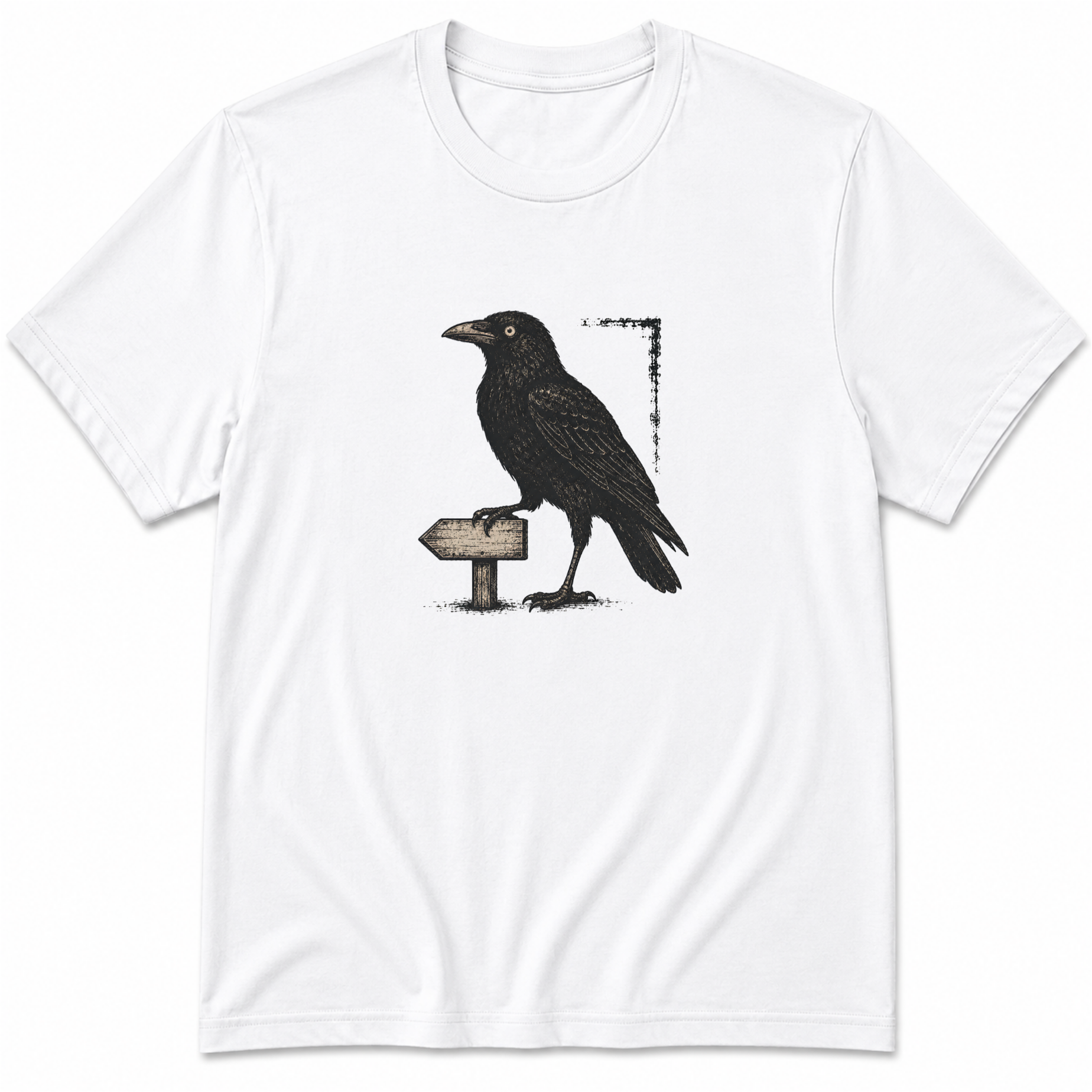 Vintage Bird T-Shirt