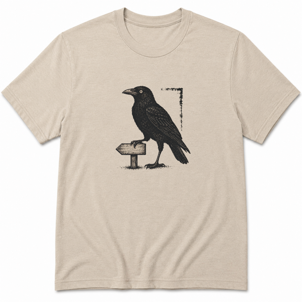 Vintage Bird T-Shirt
