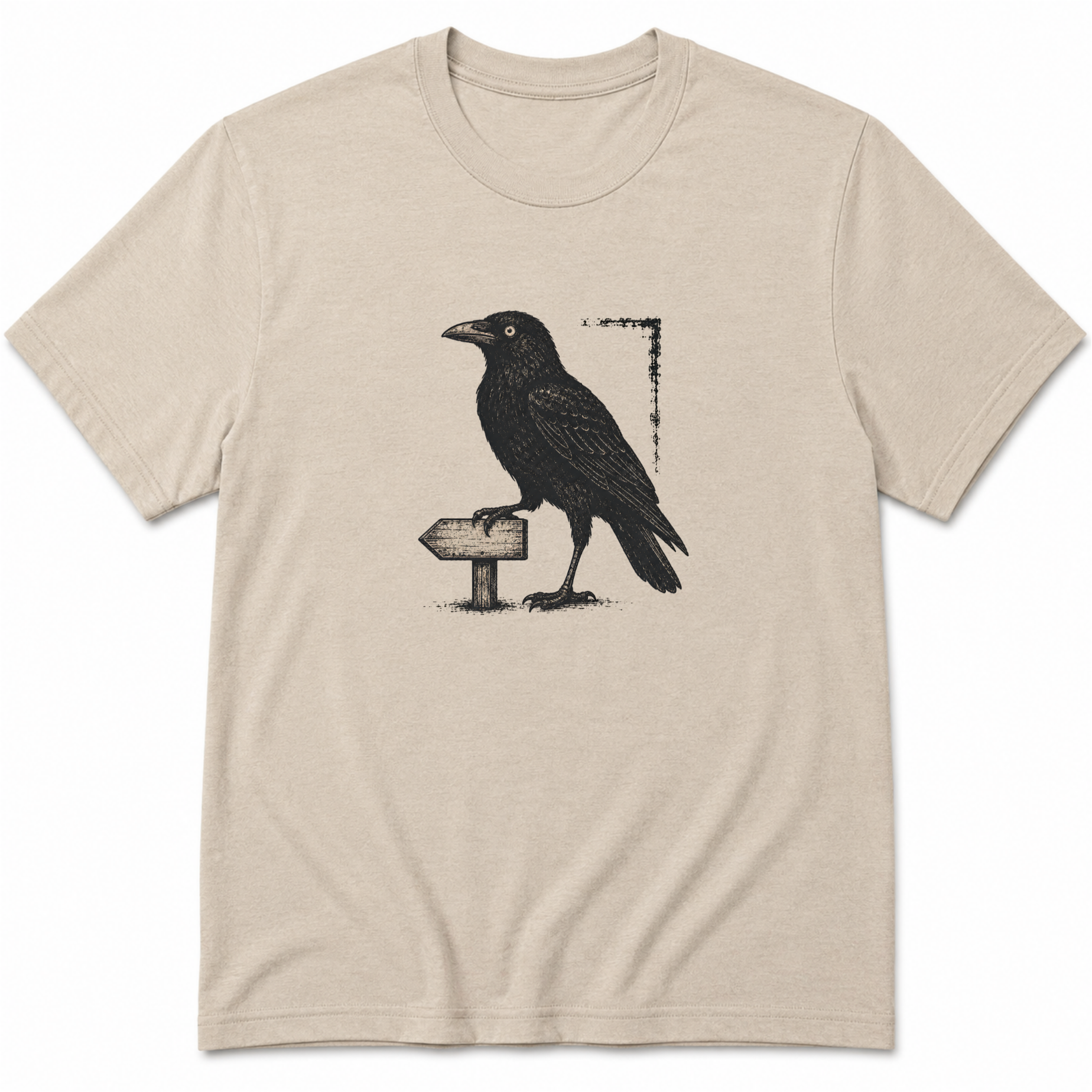 Vintage Bird T-Shirt