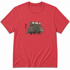 Porcupine Backpacking T-Shirt