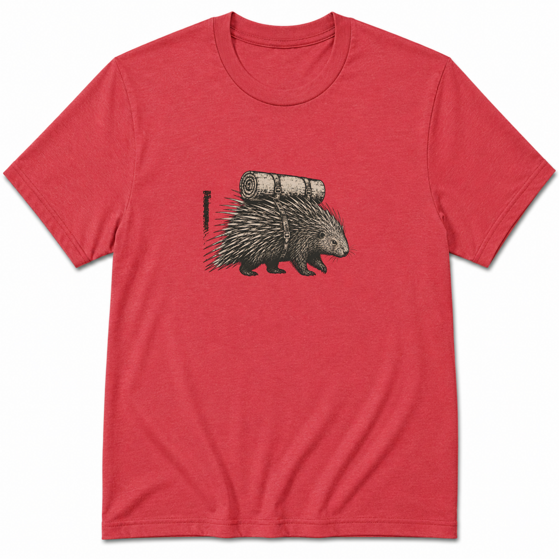 Porcupine Backpacking T-Shirt