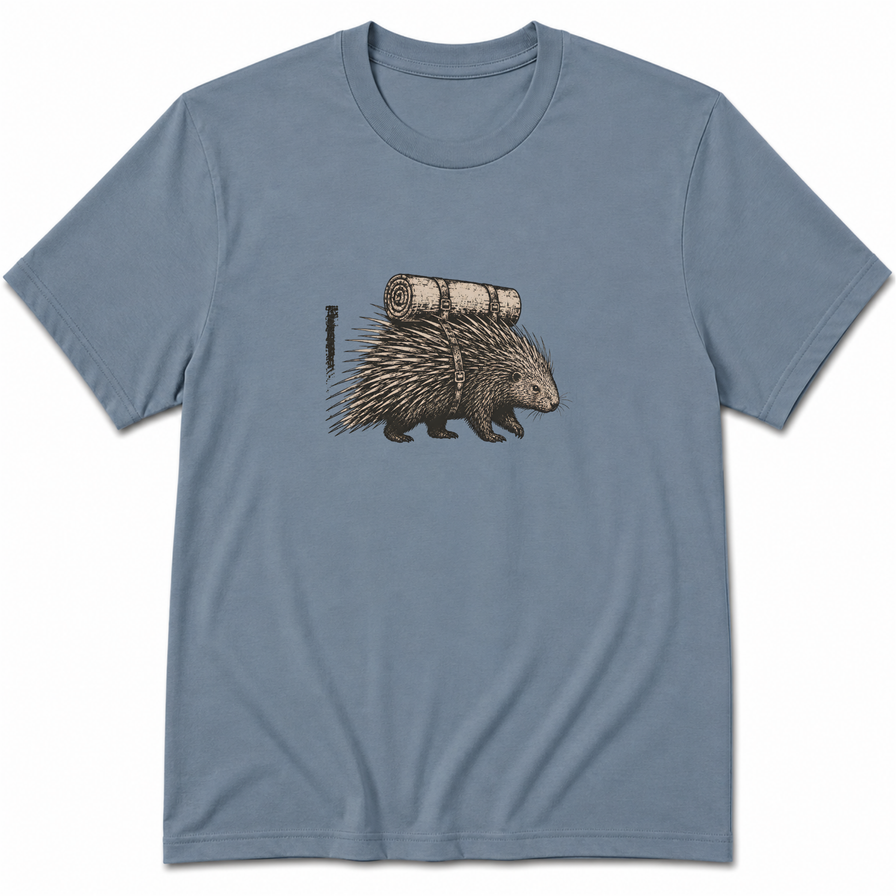 Porcupine Backpacking T-Shirt