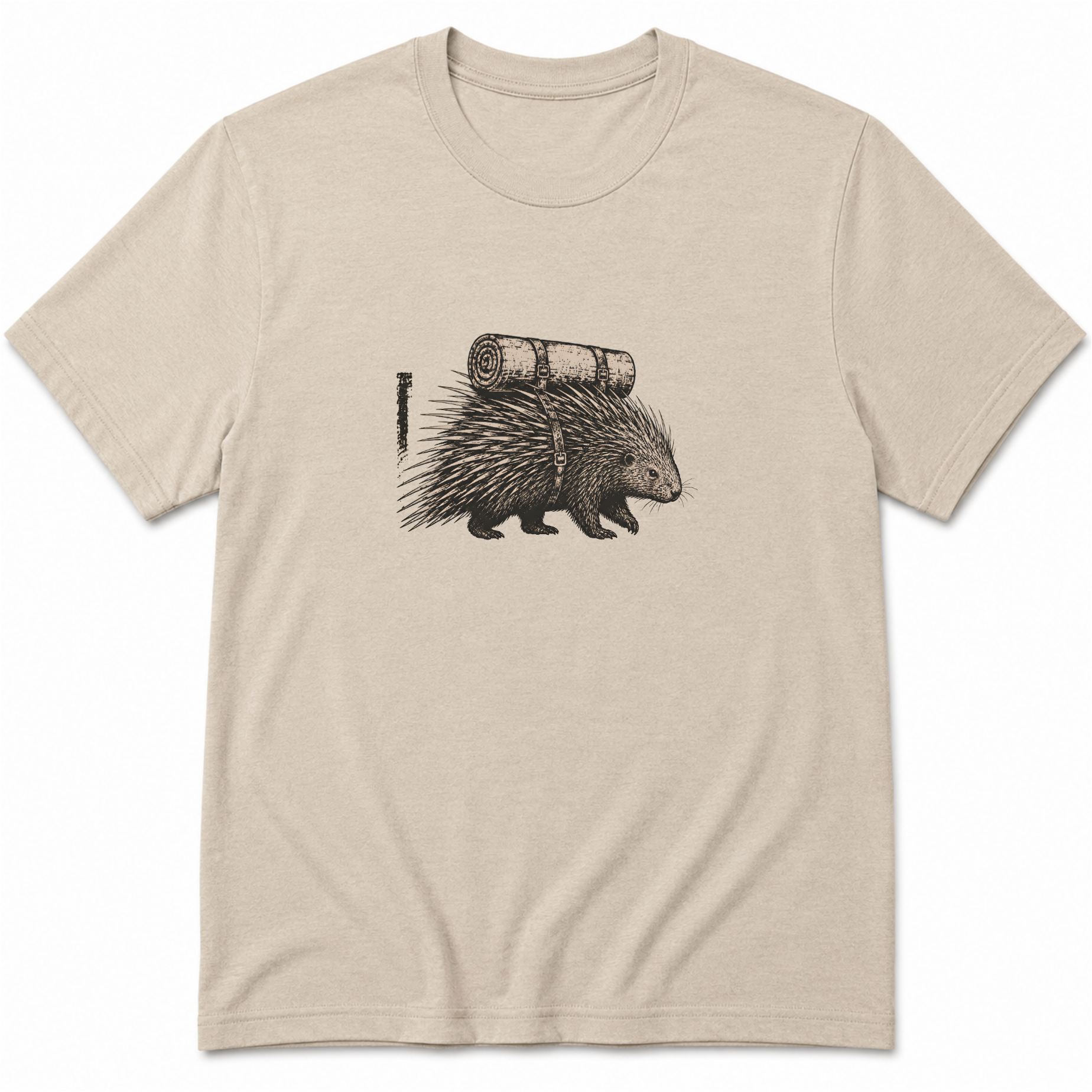 Porcupine Backpacking T-Shirt