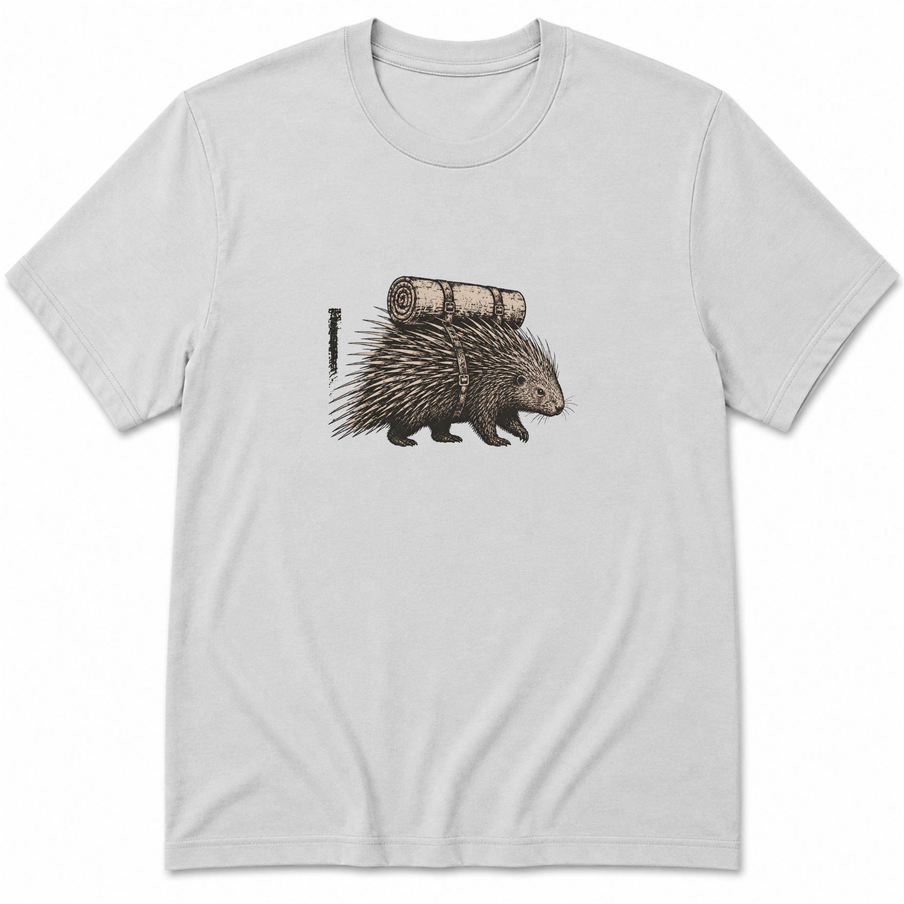 Porcupine Backpacking T-Shirt