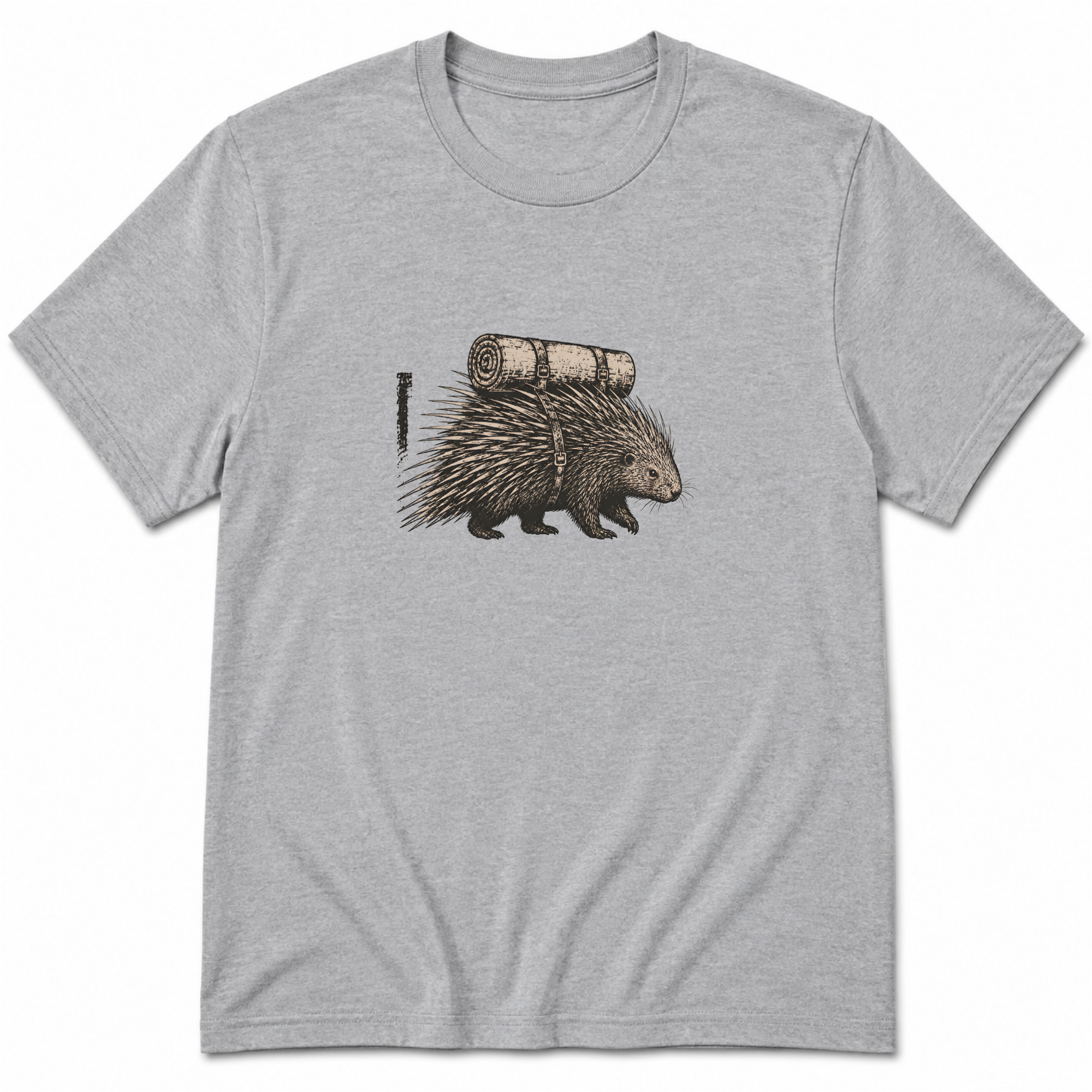 Porcupine Backpacking T-Shirt