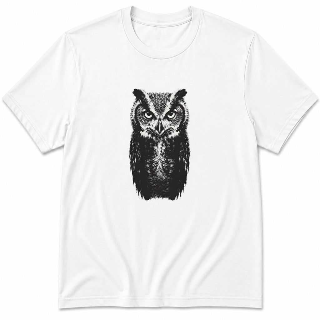 Vintage Owl T-Shirt