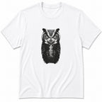 Vintage Owl T-Shirt