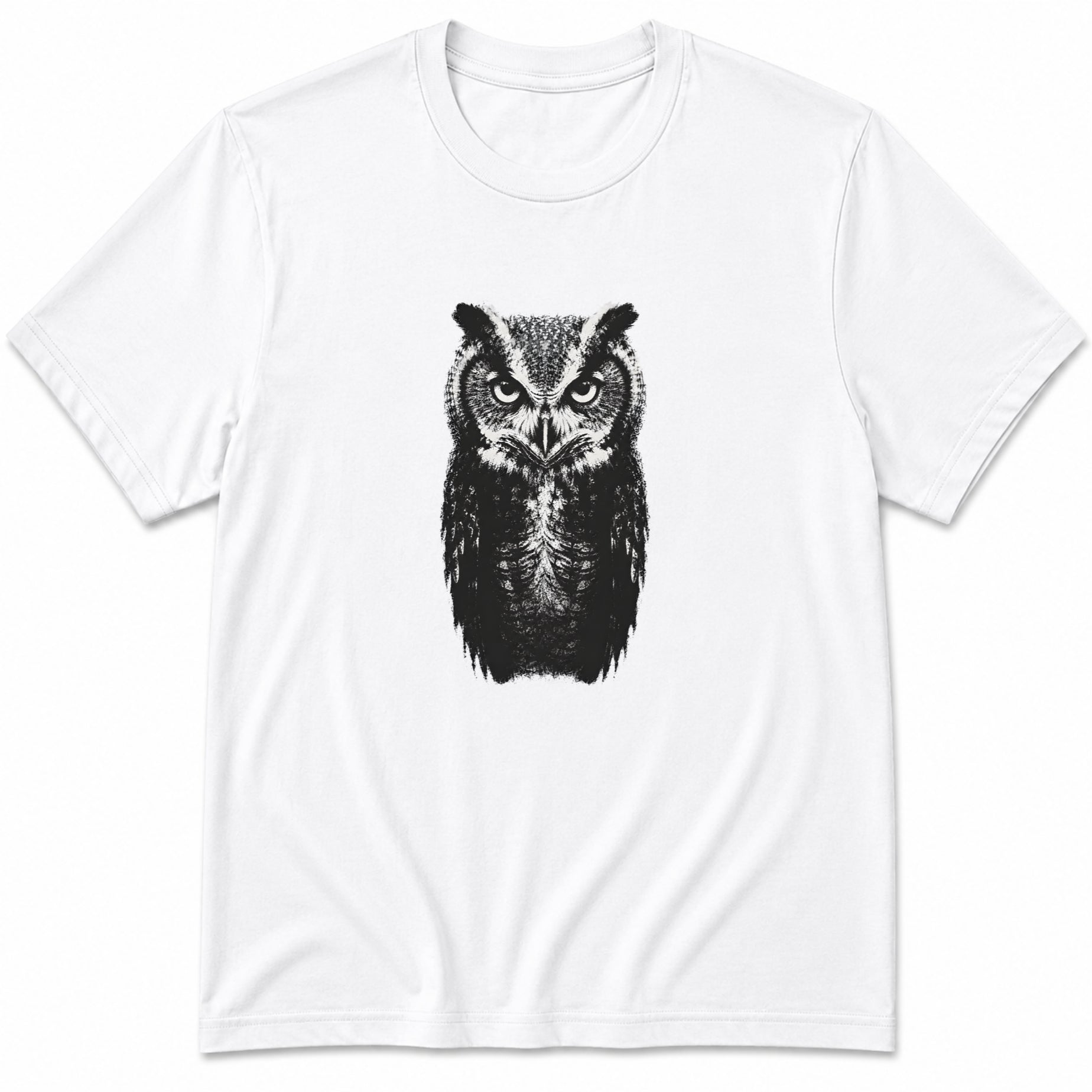 Vintage Owl T-Shirt