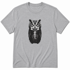 Vintage Owl T-Shirt