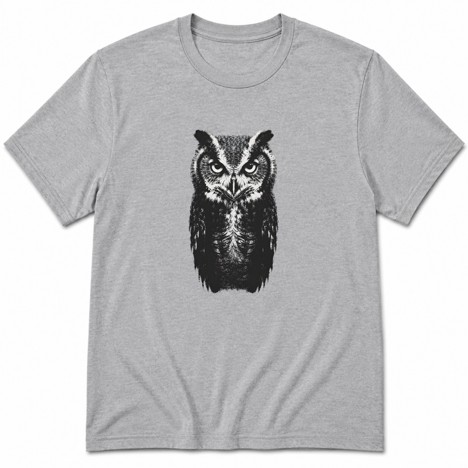 Vintage Owl T-Shirt