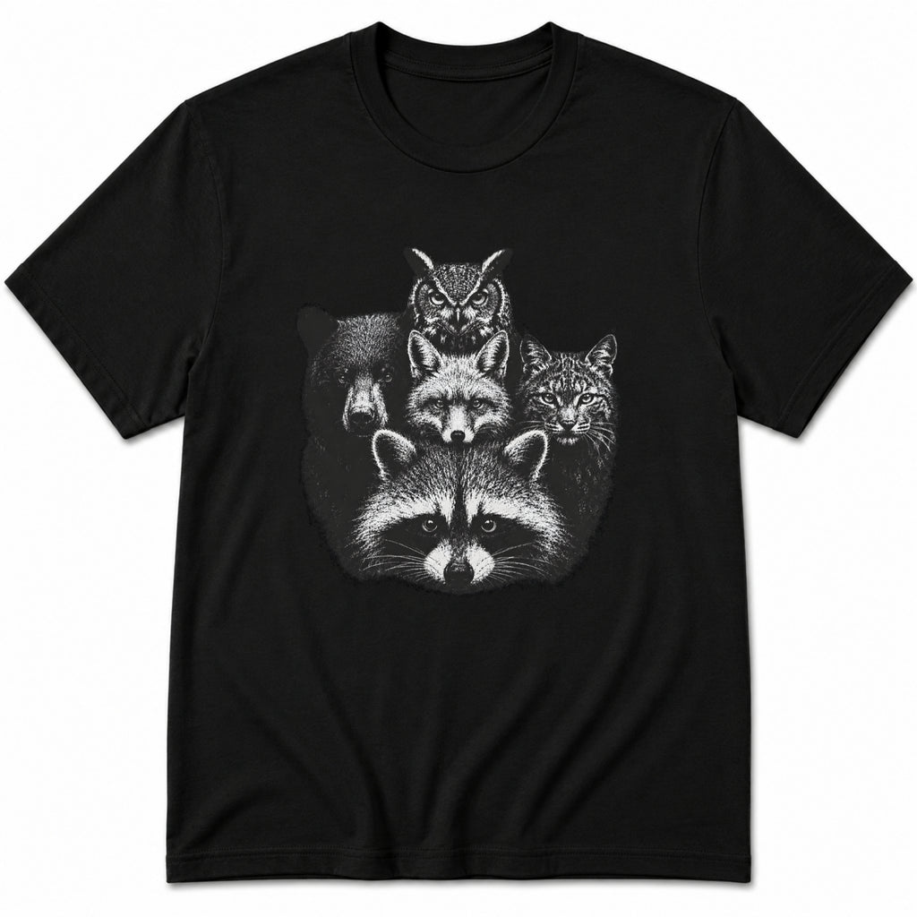 Vintage Animal T-Shirt