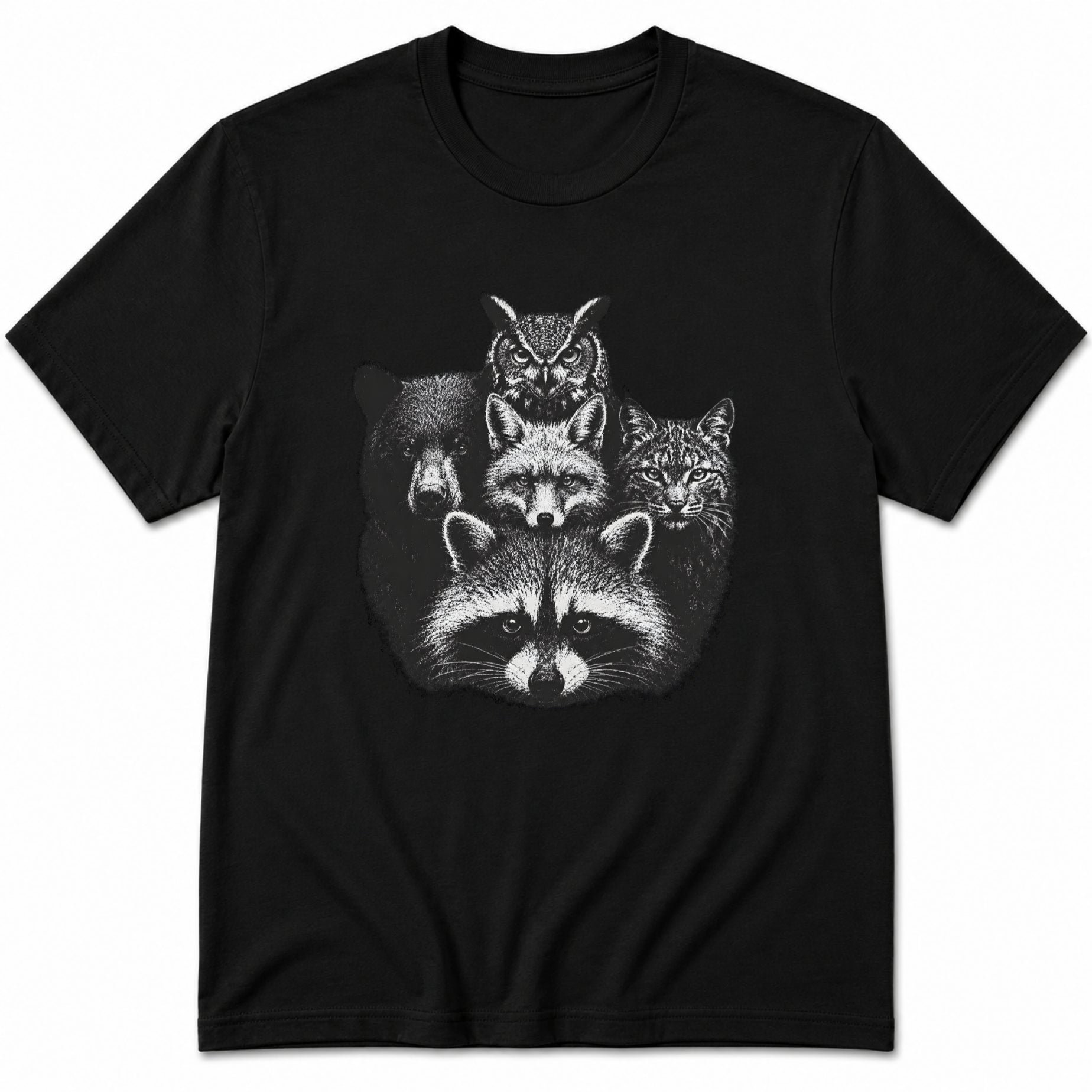 Vintage Animal T-Shirt