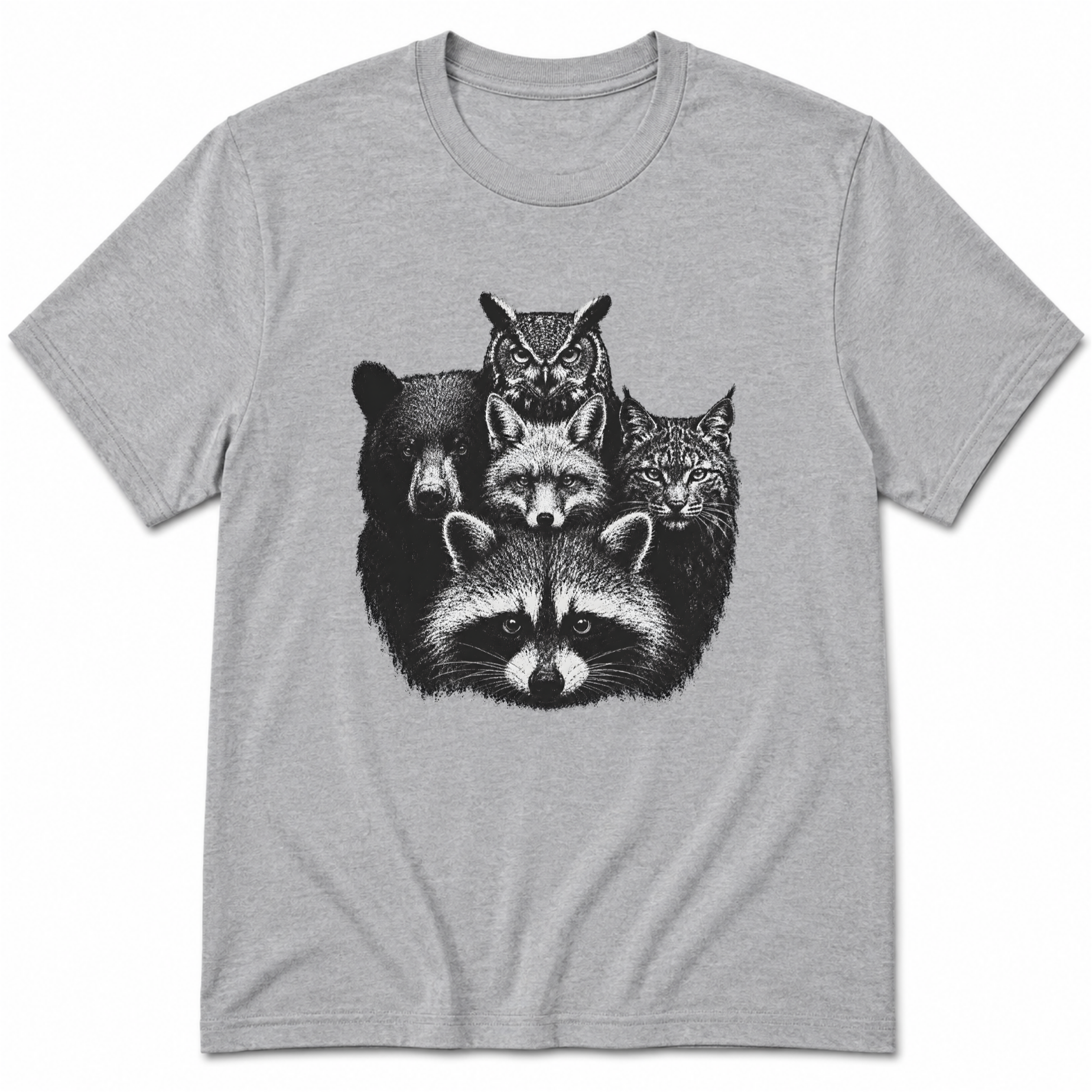 Vintage Animal T-Shirt