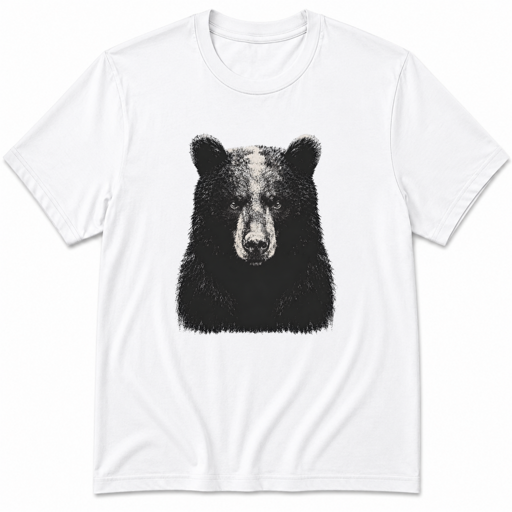 Vintage Bear T-Shirt