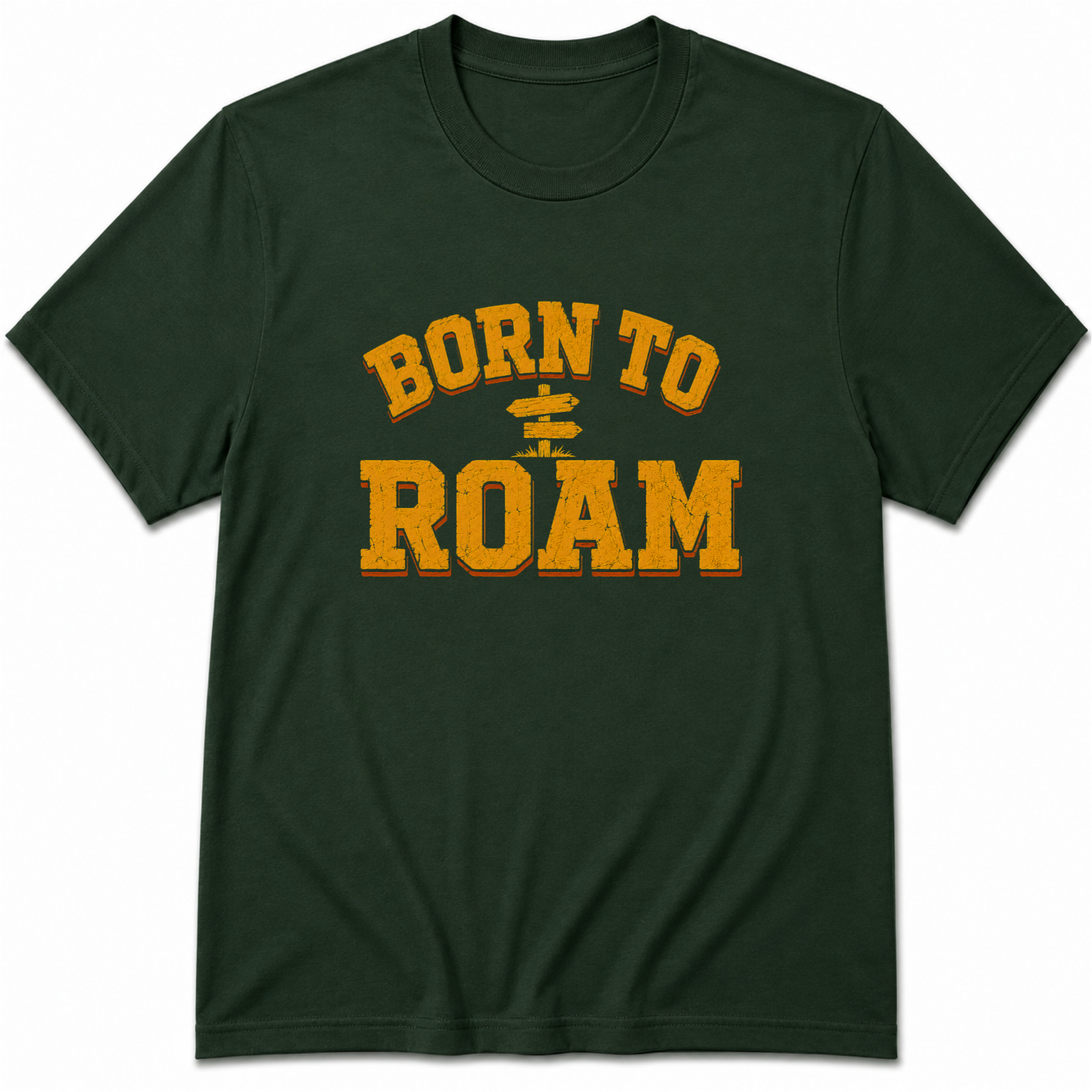 Born to Roam T-Shirt
