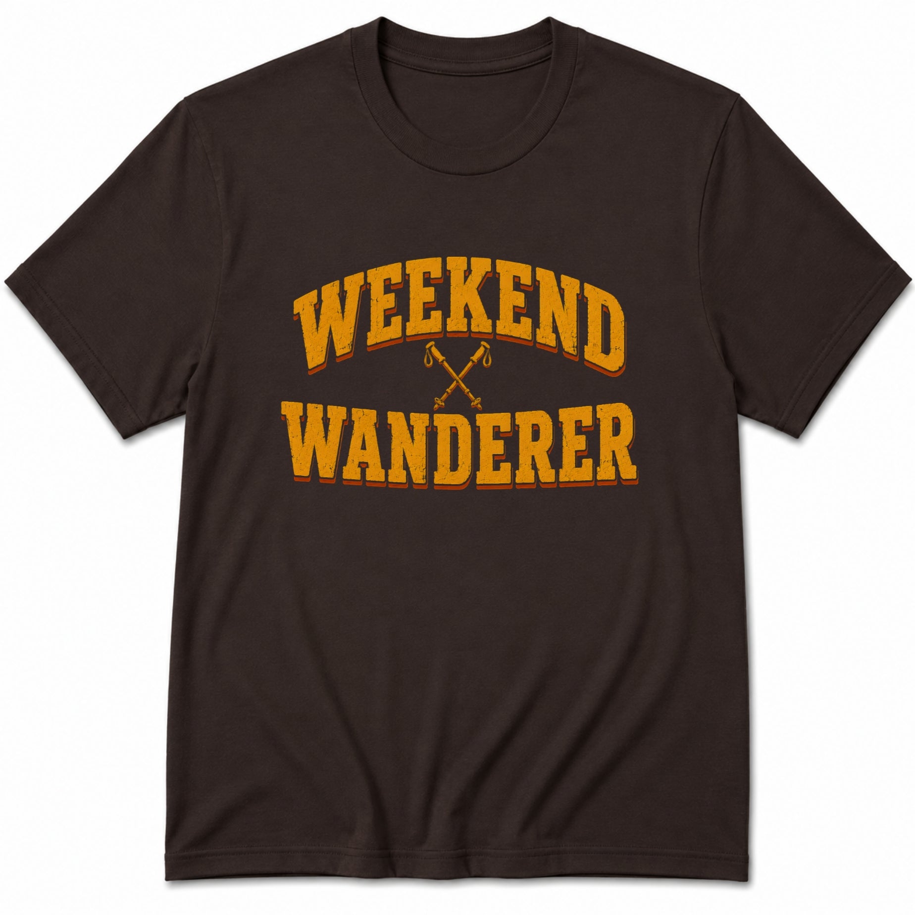 Weekend Wanderer T-Shirt